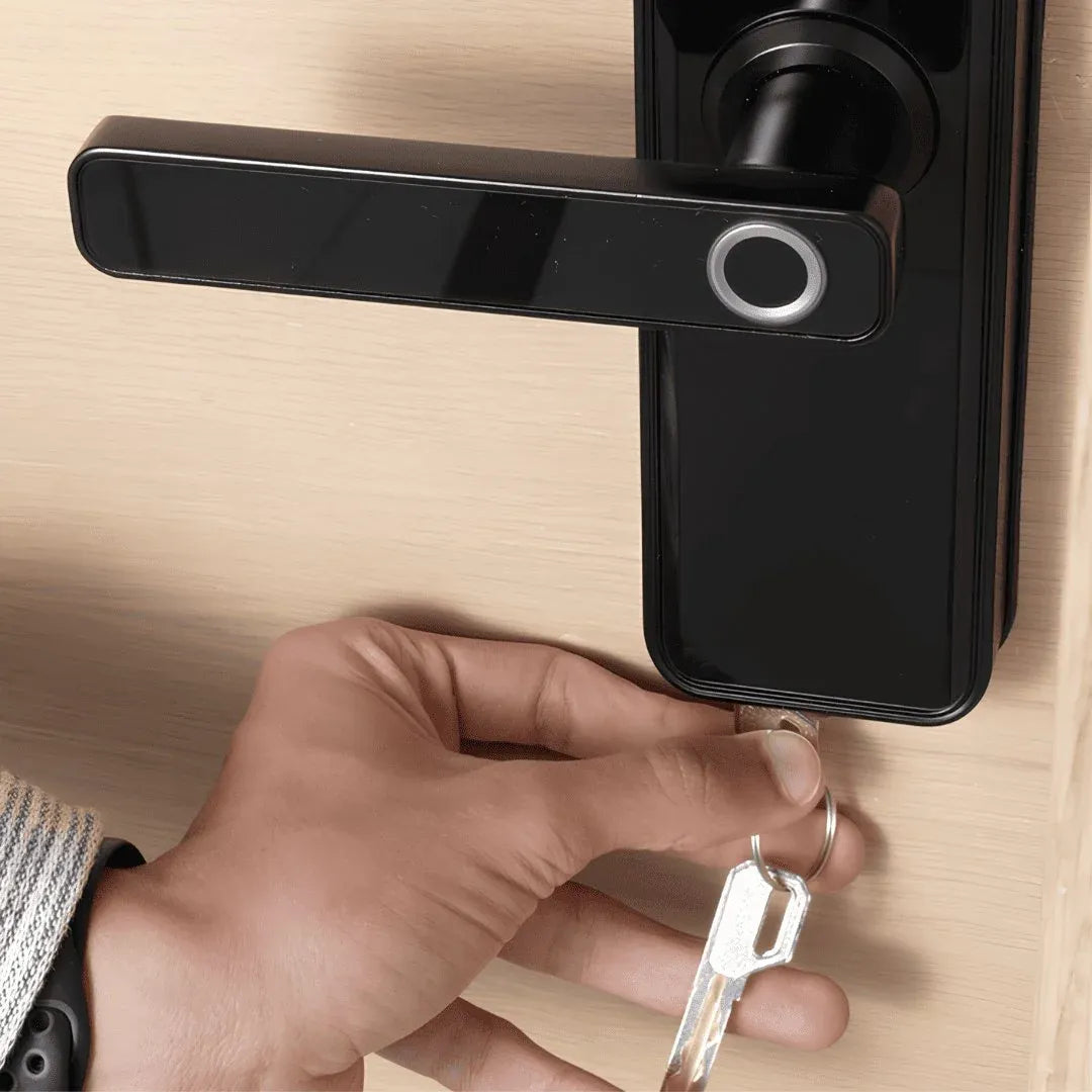 Serrure intelligente X5 Pro Wifi