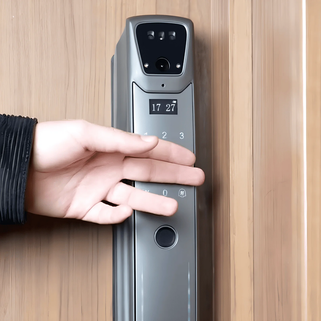 Serrure intelligente Z24 Face ID
