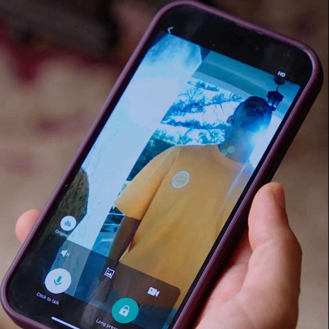 Serrure intelligente X24 Face ID