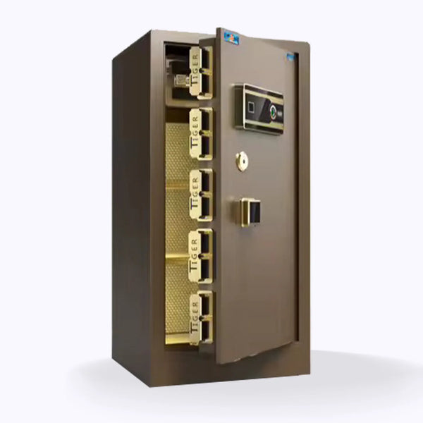 Coffre-fort Intelligent Tiger 80cm WI-FI