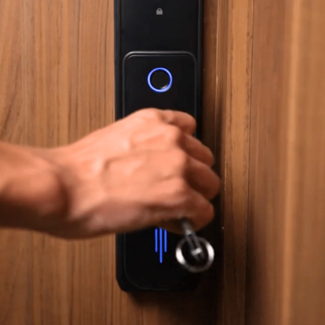 Serrure intelligente Elite Pro Face ID
