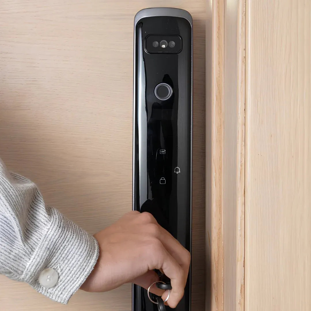Serrure intelligente X24 Face ID