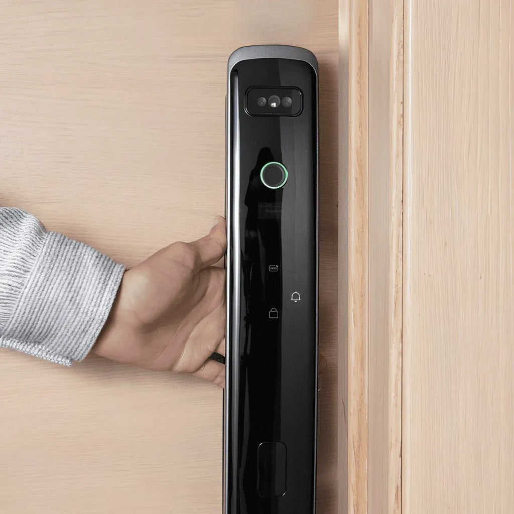 Serrure intelligente X24 Face ID
