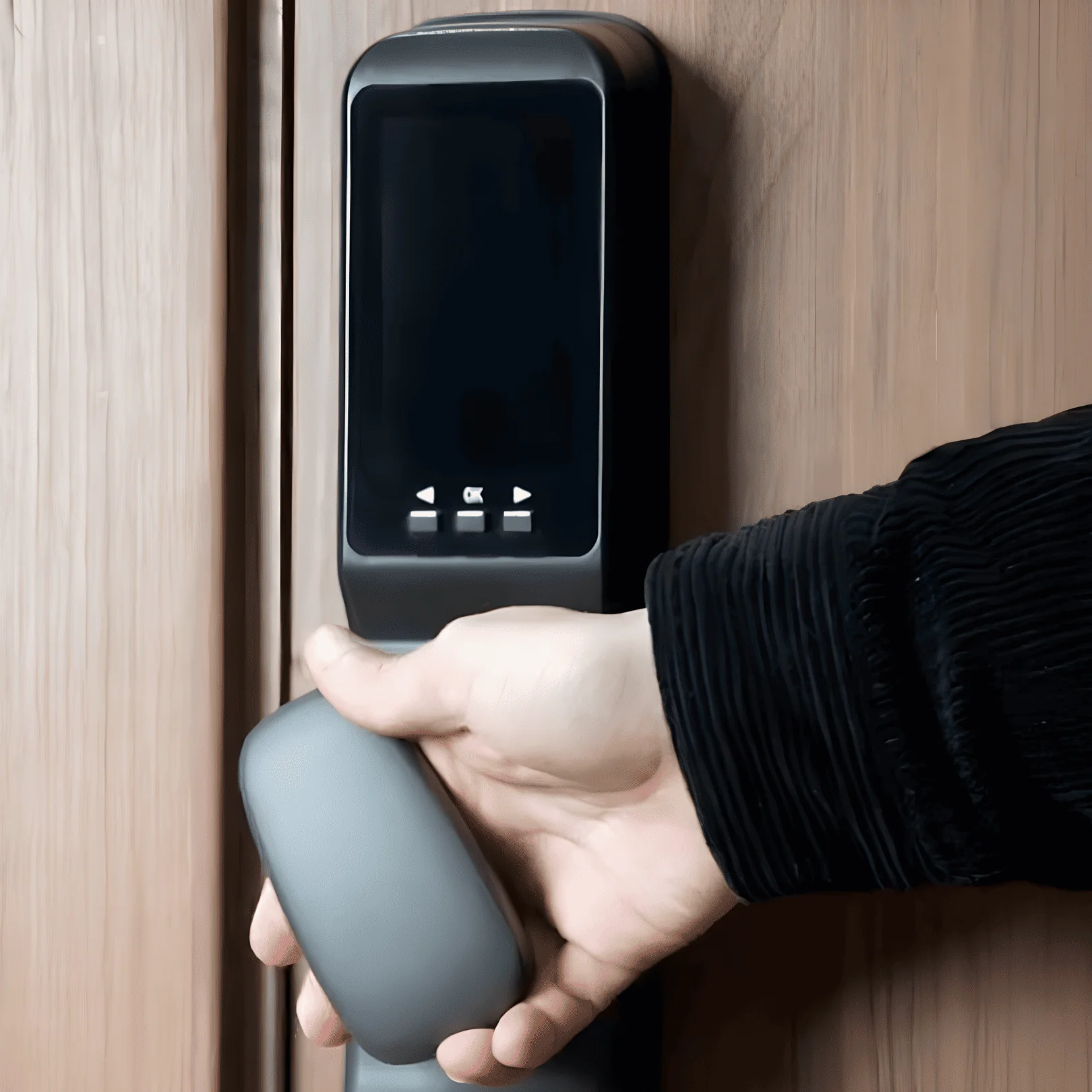 Serrure intelligente Z24 Face ID