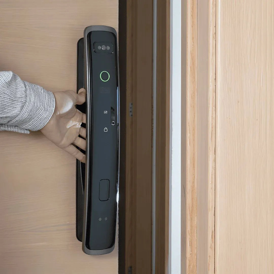 Serrure intelligente X24 Face ID
