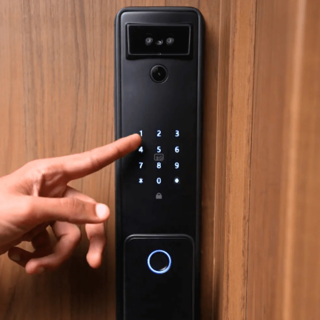 Serrure intelligente Elite Pro Face ID