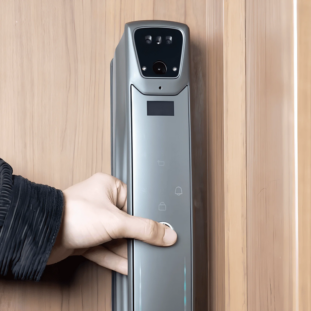 Serrure intelligente Z24 Face ID